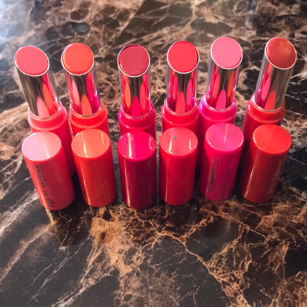 Brand new lip balms
